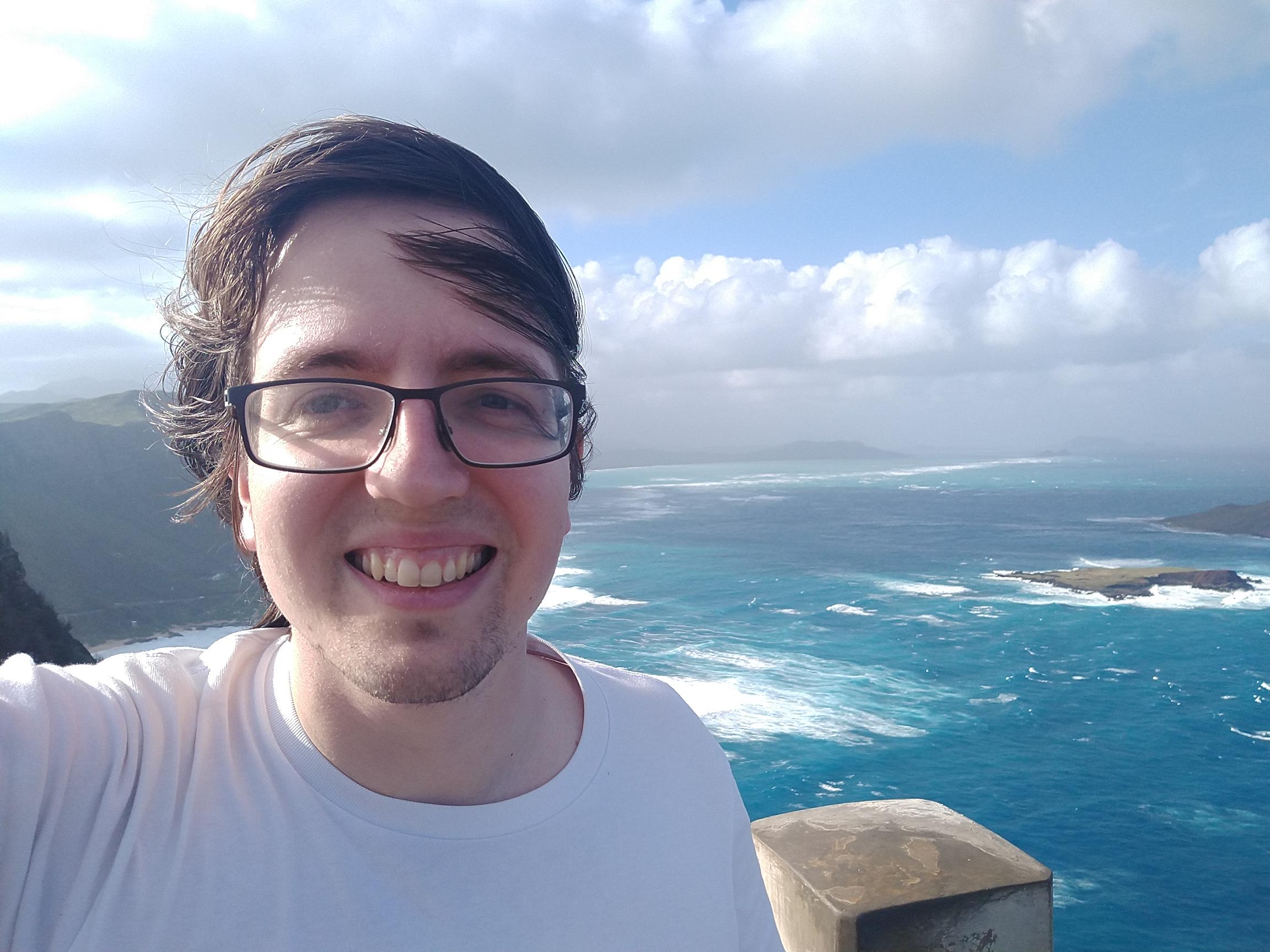 Makapuu Lighthouse Trail, 2020